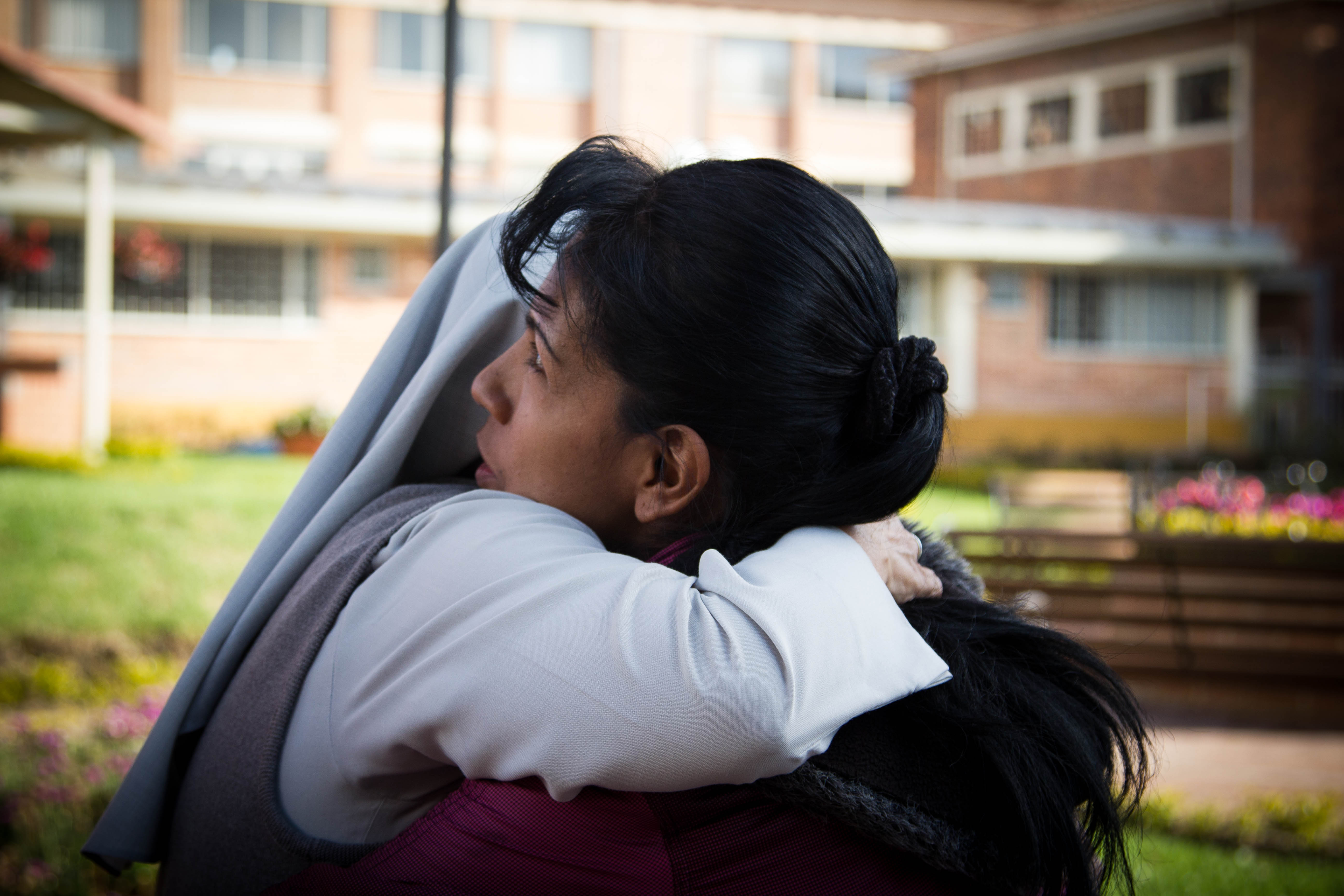 Die Arbeit der Miquelina Stiftung hilft Frauen und Mädchen in Not