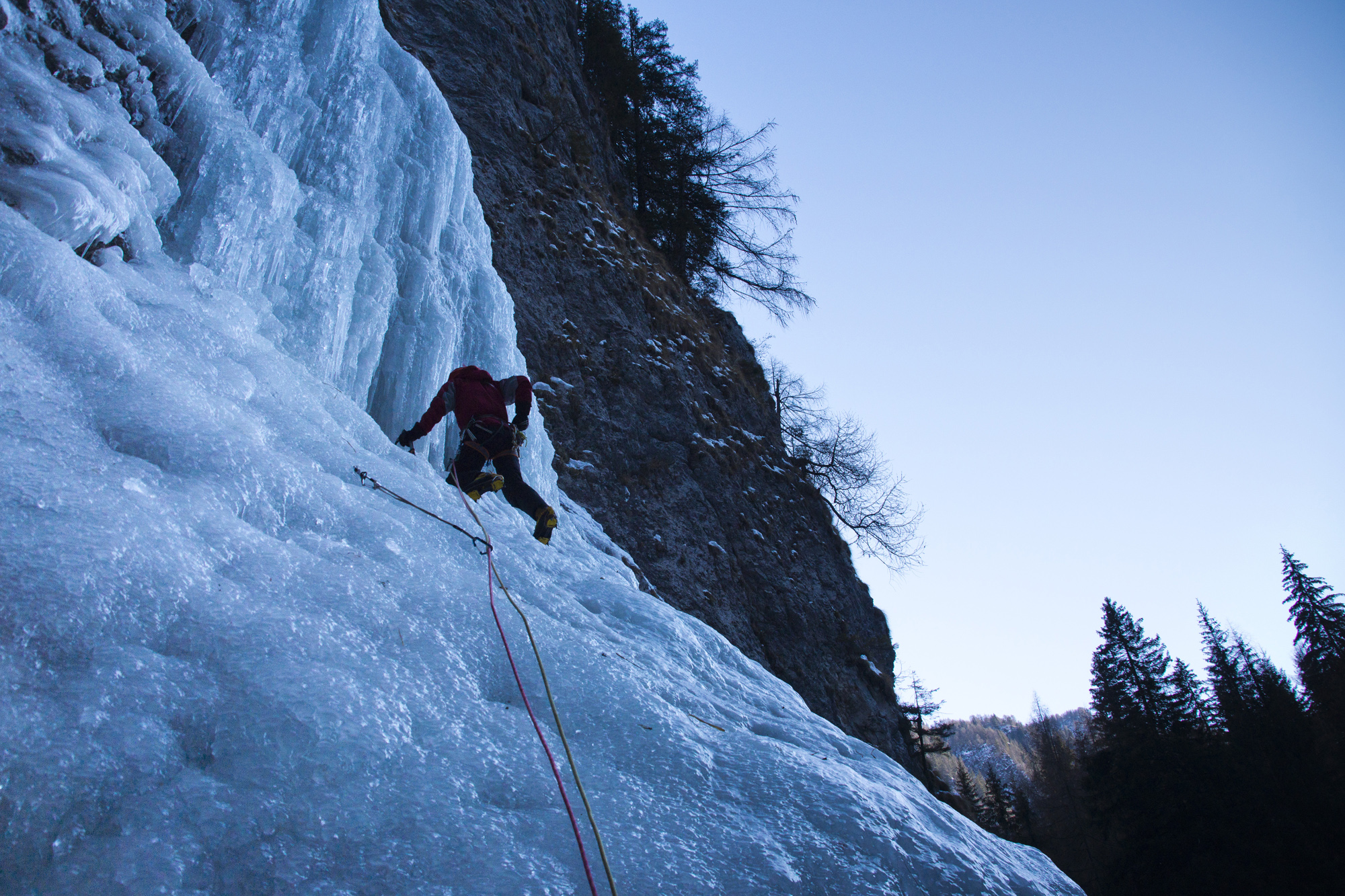 Technical outdoor kit that doesn't compromise on performance or ethics