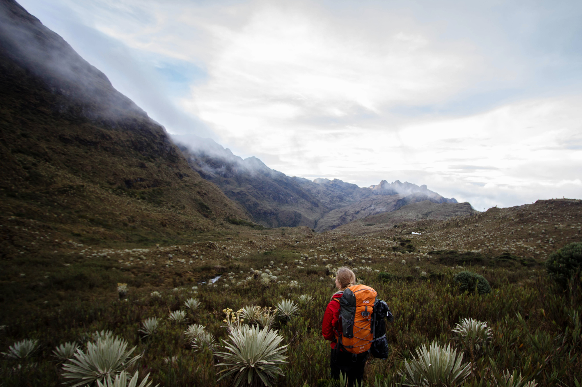With innovative thinking and dedication Páramo will continue to rise to the challenge.