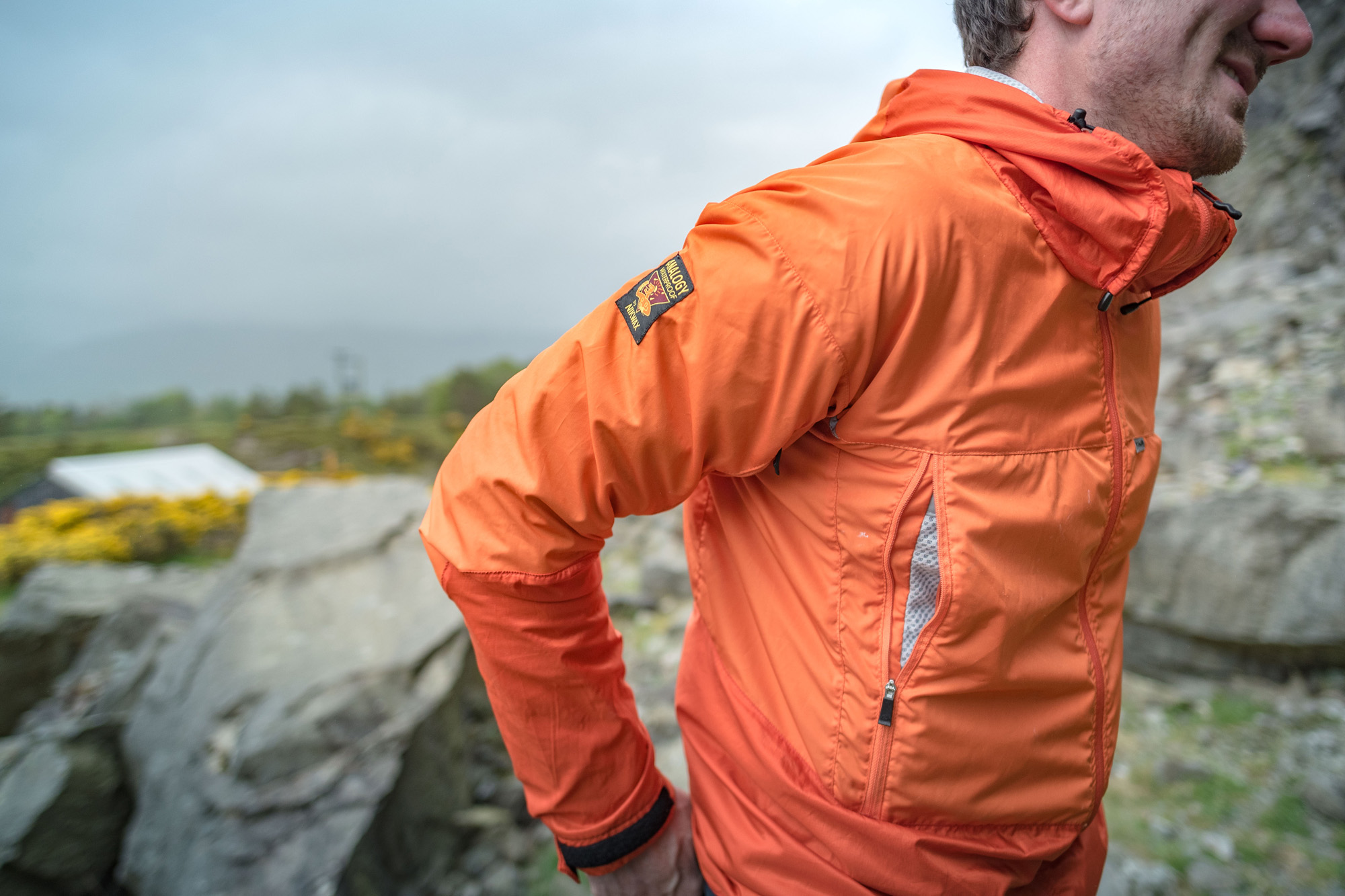 Paramo down deals jacket